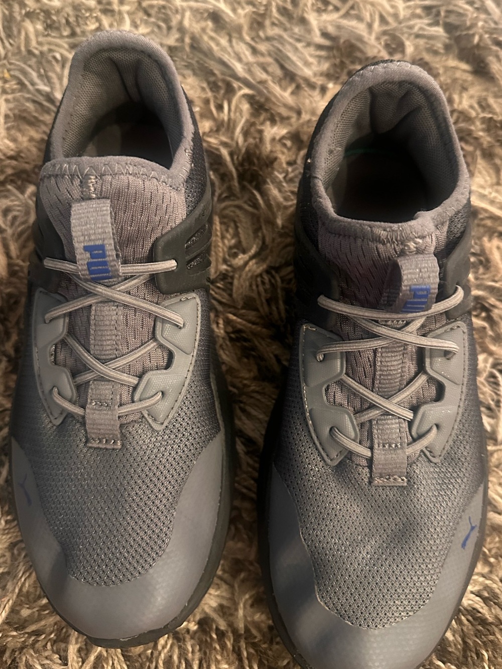 Boys Puma Sneakers - Size 3